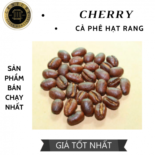 Cherry Hạt Rang 500g
