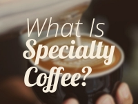 ĐỊNH NGHĨA TOÀN DIỆN VỀ SPECIALTY COFFEE