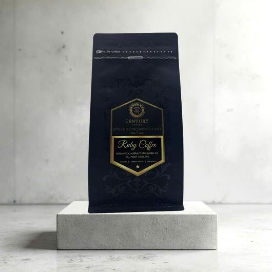 Ruby Coffee 500g (Vị Đậm Vừa)